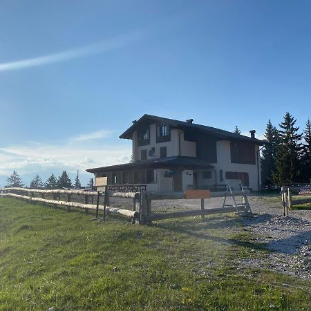 Rifugio Garibaldi LEDRO Exterior foto