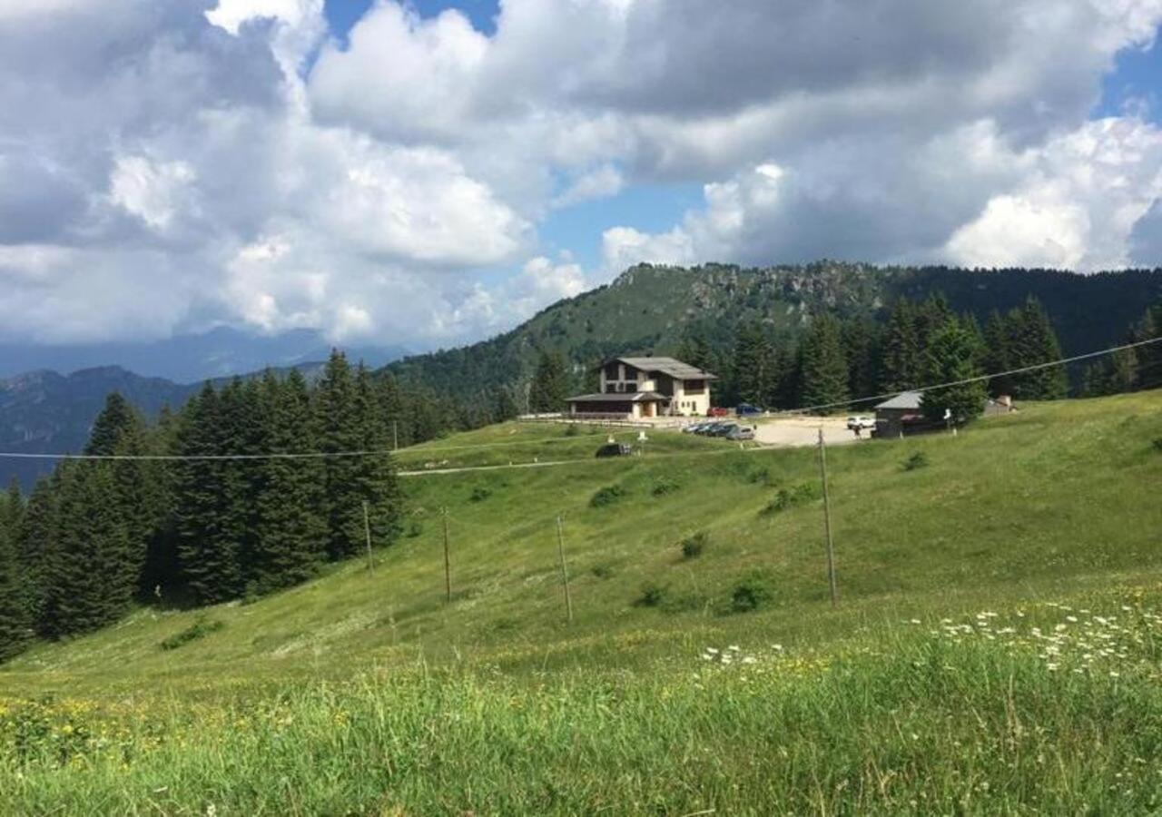 Rifugio Garibaldi LEDRO Exterior foto