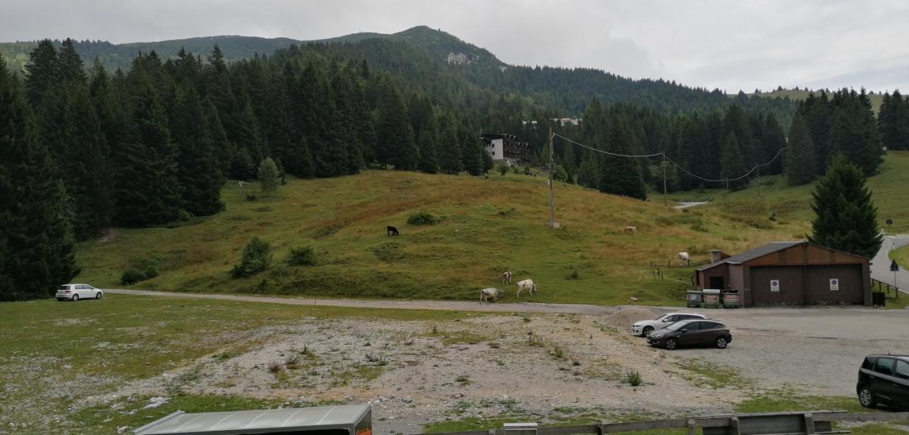 Rifugio Garibaldi LEDRO Exterior foto