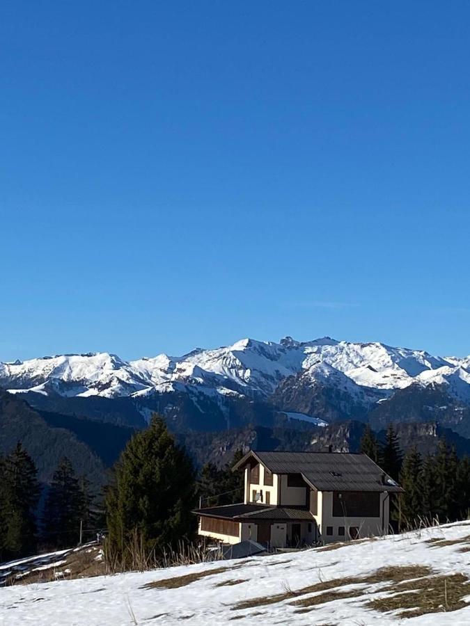 Rifugio Garibaldi LEDRO Exterior foto