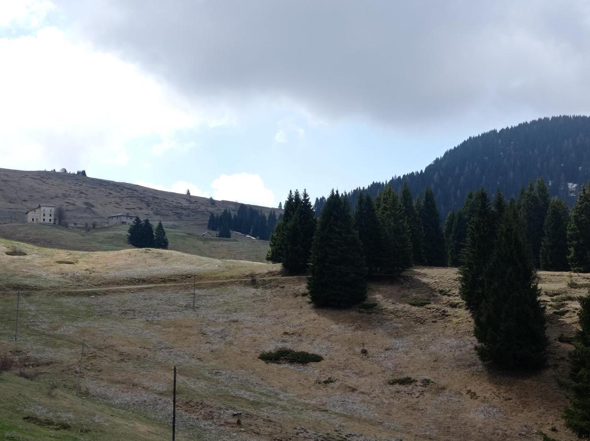 Rifugio Garibaldi LEDRO Exterior foto