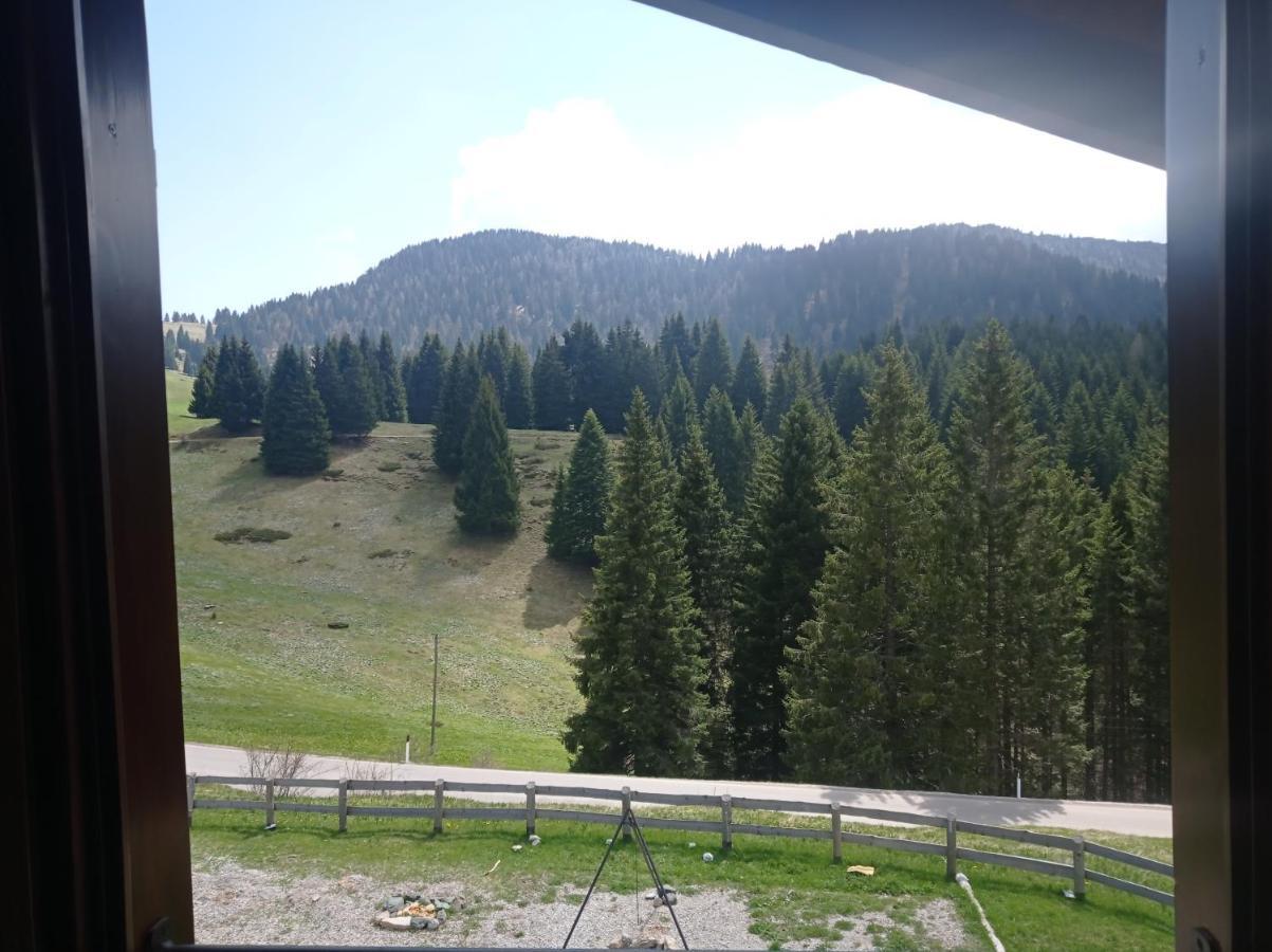 Rifugio Garibaldi LEDRO Exterior foto