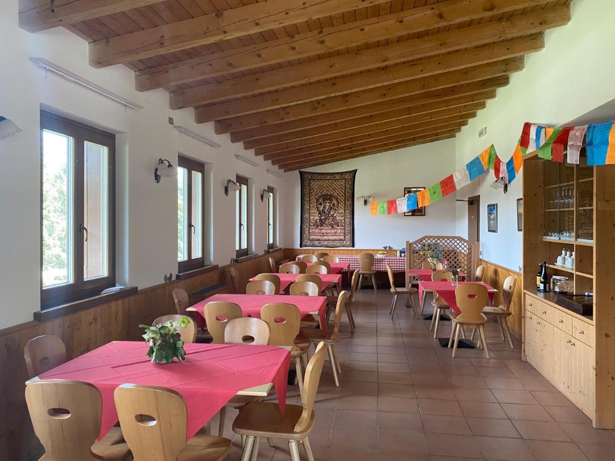 Rifugio Garibaldi LEDRO Exterior foto