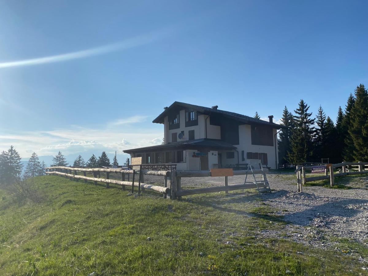 Rifugio Garibaldi LEDRO Exterior foto